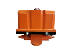 Double Acting Electro-Hydraulic Actuators with ISO Certificate Double Acting Electro-Hydraulic Actuators with ISO Certificate