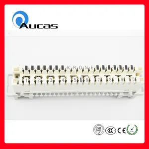 Krone Modules 10 Pair Disconnection Krone Module (HSC-3010-01) Krone Modules 10 Pair Disconnection Krone Module (HSC-3010-01)