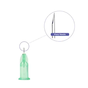 New Style for Hypodermic Disposable Cannula Mesotherapy Needle New Style for Hypodermic Disposable Cannula Mesotherapy Needle