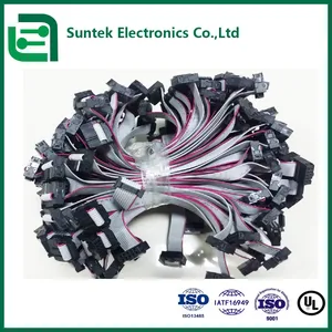 Cable Assembly Rfq Manufacture Custom Waterproof Connector Automotive Wire Harness Cable Assembly Rfq Manufacture Custom Waterproof Connector Automotive Wire Harness