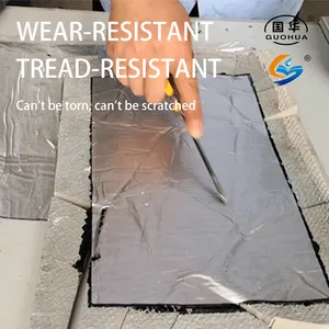 Easy Construction Self-Adhesive Asphalt Waterproofing Membrane Easy Construction Self-Adhesive Asphalt Waterproofing Membrane