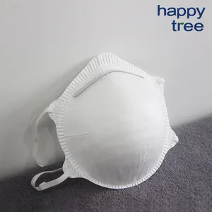 Cup Shape Protective Dust Safety Without Valve Respirator Cup Style Facemask Face Mask Cup Shape Protective Dust Safety Without Valve Respirator Cup Style Facemask Face Mask