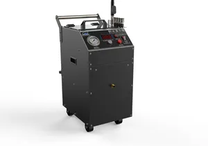 High-Pressure Cleaning Machine Dry Ice Blasting Equipment for Rust Cleaning