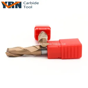 D5X50mm CNC High Quality Milling Cutters HRC55 2 Flute Solid Carbide End Mill D5X50mm CNC High Quality Milling Cutters HRC55 2 Flute Solid Carbide End Mill