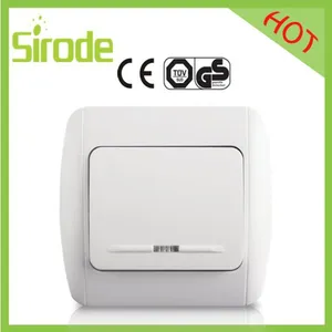 SGS Factory Certificated Electric Wall Switch for Home SGS Factory Certificated Electric Wall Switch for Home