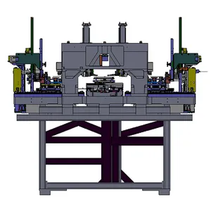 Reliable High Efficiency Machine for Semiconductor and CCM Camera Module with Quick Operation Reliable High Efficiency Machine for Semiconductor and CCM Camera Module with Quick Operation