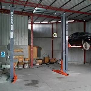 CE Approved Hydraulic 2 Post Lift Manual Release Car Lifts Canada CE Approved Hydraulic 2 Post Lift Manual Release Car Lifts Canada