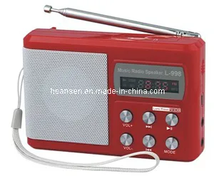 Mini Card Reader Portable Speaker Compatible with Laptop Mini Card Reader Portable Speaker Compatible with Laptop