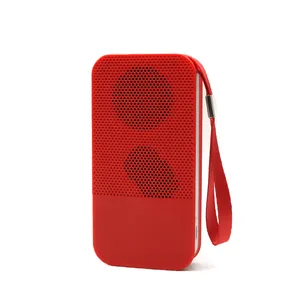 2018 New Product Outdoor Portable USB Rechargeable 2000mAh Power Bank with Speaker 2018 New Product Outdoor Portable USB Rechargeable 2000mAh Power Bank with Speaker
