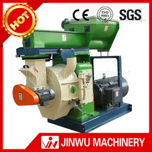 Ring Die Pellet Machine with High Performance Ring Die Pellet Machine with High Performance