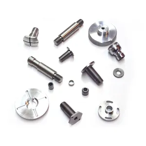 Custom CNC Machining Assembly Part Custom CNC Machining Assembly Part