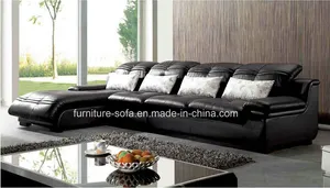 Rest Room Furniture Modern Fashion Leather Sofa Set (SO05) Rest Room Furniture Modern Fashion Leather Sofa Set (SO05)