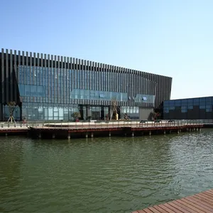 Exterior Building Aluminium Unitised Structural Glass Curtain Walls Exterior Building Aluminium Unitised Structural Glass Curtain Walls
