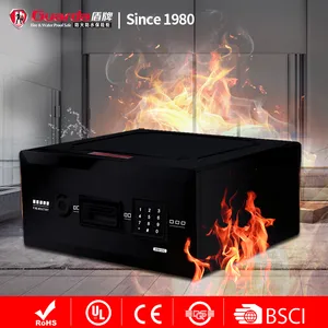 (2091HD) Modern New Design Laptop Hotel Digital Fireproof Drawer Safes for Sales (2091HD) Modern New Design Laptop Hotel Digital Fireproof Drawer Safes for Sales