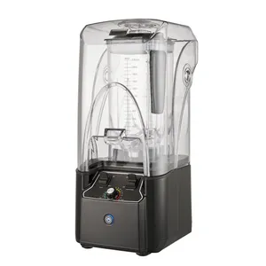 ABS Body, Manual Control, Silent Design, Thickened Sound Insulation Cover, 2200 W, Low Noise, Removable Sound Insulation Cover Food Blender (YL-9105C) ABS Body, Manual Control, Silent Design, Thickened Sound Insulation Cover, 2200 W, Low Noise, Removable Sound Insulation Cover Food Blender (YL-9105C)