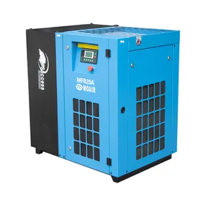 Moair Vertical Closed Type Mining Industrial Air Screw Screw Air Compressor Moair Vertical Closed Type Mining Industrial Air Screw Screw Air Compressor