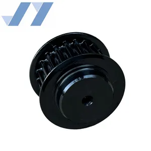 Factory Direct Hot Sale 21 Teeth Blackening Timing Belt Pulley Factory Direct Hot Sale 21 Teeth Blackening Timing Belt Pulley
