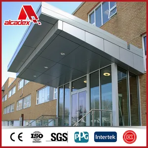 Metal Colour Outdoor Ceiling Building Material ACP Metal Colour Outdoor Ceiling Building Material ACP