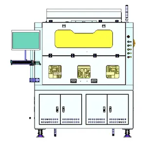 Online Semi-Finished Stripping Machine for CCTV Camera with High Efficiency Online Semi-Finished Stripping Machine for CCTV Camera with High Efficiency