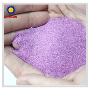 Pink Fused Alumina for Making Abrasive Tools and Polishing Pink Fused Alumina for Making Abrasive Tools and Polishing