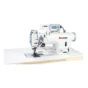 Em-8020 Series; Automatic Programmable 2-Needle Sewing Unit Em-8020 Series; Automatic Programmable 2-Needle Sewing Unit