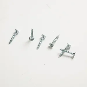 Carbon Steel Zinc Plated Drywall Screw Carbon Steel Zinc Plated Drywall Screw
