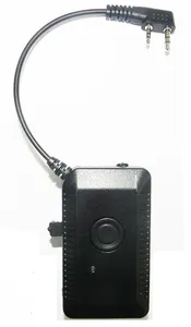 Wireless Bluetooth Adaptor/Dongle for Kenwood Two Way Radio Ptt Talking (BTA-001) Wireless Bluetooth Adaptor/Dongle for Kenwood Two Way Radio Ptt Talking (BTA-001)