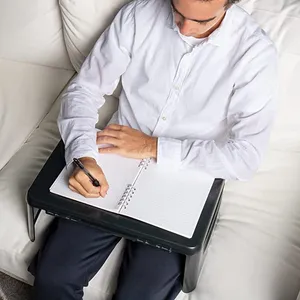 Stellar Made Laptop Stand for Bed and Kids Lap Desk Portable and Lightweight Lap Table Tray with Storage Space Perfect for Travel, Writing, Homework Stellar Made Laptop Stand for Bed and Kids Lap Desk Portable and Lightweight Lap Table Tray with Storage Space Perfect for Travel, Writing, Homework