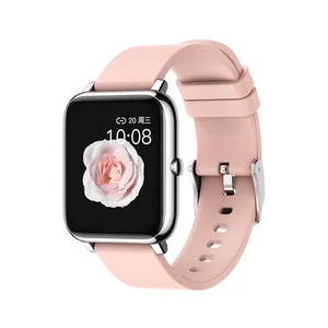 New P22 Smart Watch 1.3IPS Color Screen to Measure Heart Rate, Blood Pressure, Music Control and Step Keeping New P22 Smart Watch 1.3IPS Color Screen to Measure Heart Rate, Blood Pressure, Music Control and Step Keeping