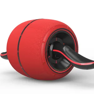 Ab Wheel Roller Trainer Single Wheel No Noise Smooth Roll for Sports Fitness Ab Wheel Roller Trainer Single Wheel No Noise Smooth Roll for Sports Fitness