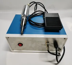 28K 2000W Ultrasonic Welding Machine for Face Mask Earloop Welding 28K 2000W Ultrasonic Welding Machine for Face Mask Earloop Welding