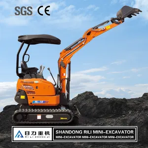 Chinese 1.8 Ton Hydraulic Crawler Mini Excavator Factory Hot Sale Chinese 1.8 Ton Hydraulic Crawler Mini Excavator Factory Hot Sale