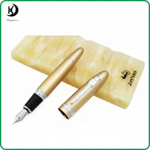Fashion Deign Metal Founatin Pen Logo Custom for Gift or Stationaery or Office (Hch-R147) Fashion Deign Metal Founatin Pen Logo Custom for Gift or Stationaery or Office (Hch-R147)