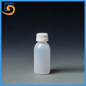 100ml Leak Resistant Empty HDPE Plastic Medicine Container for Sale 100ml Leak Resistant Empty HDPE Plastic Medicine Container for Sale