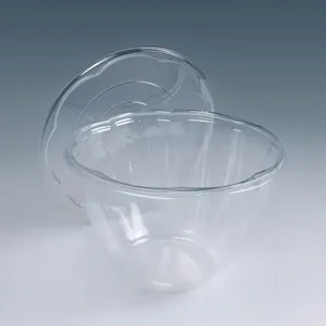 Cheap Wholesale Eco-Friendly Salad Container Cheap Wholesale Eco-Friendly Salad Container