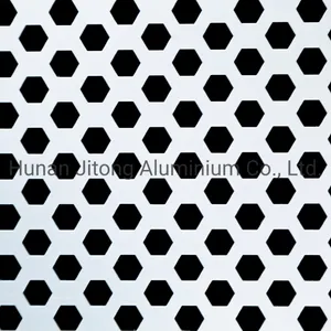 Building Wall Cladding Materials Aluminum Punched Facade Cladding Building Wall Cladding Materials Aluminum Punched Facade Cladding