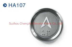 Ha107 Zinc Alloy Kirsite Elevator Push Button Ha107 Zinc Alloy Kirsite Elevator Push Button