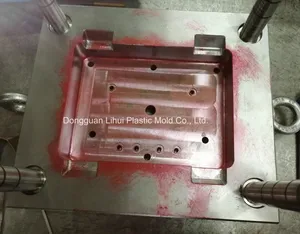High Quality Auto Parts Plastic Mold for Automobile Mould High Quality Auto Parts Plastic Mold for Automobile Mould