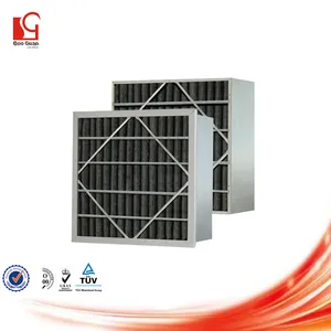 Customized Size Activated Carbon Water Filter for Cooker Hoods Customized Size Activated Carbon Water Filter for Cooker Hoods