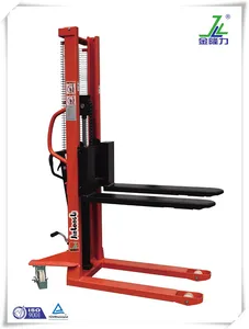 Factory Manuall Stacker 1000kg with 1.6meter Lift Height Factory Manuall Stacker 1000kg with 1.6meter Lift Height