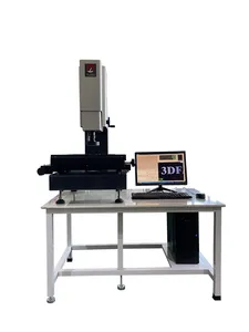 Brand Video Measuring Machine Is Used for The Size Measurement of Circuit Board Parts Brand Video Measuring Machine Is Used for The Size Measurement of Circuit Board Parts