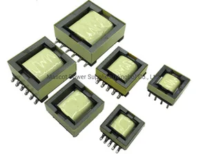 Electronic Transformer Half Bridge for Intelligent Water Meter Electronic Transformer Half Bridge for Intelligent Water Meter