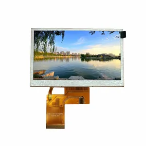Standard 4.3′′ TFT LCD Module High Quality Touchscreen 4.3 Inch 24-Bit RGB TFT LCD Panel USB Power LCD Monitor Standard 4.3′′ TFT LCD Module High Quality Touchscreen 4.3 Inch 24-Bit RGB TFT LCD Panel USB Power LCD Monitor
