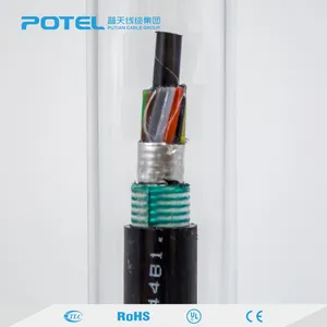 Supply Cheap Price 4 Core Single Mode Fiber Optic Cable GYTA53 Fiber Optic Cable Supply Cheap Price 4 Core Single Mode Fiber Optic Cable GYTA53 Fiber Optic Cable