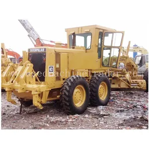 Caterpillar Used Motor Grader Good Performance Second Hand Grader 14G Caterpillar Used Motor Grader Good Performance Second Hand Grader 14G