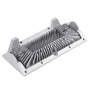 OEM Die Cast Aluminum LED Housing in Ningbo OEM Die Cast Aluminum LED Housing in Ningbo
