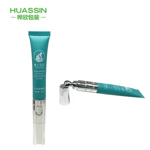 2020 Customized Design Empty 20ml Plastic Cosmetic Packaging Eye Cream Tube 2020 Customized Design Empty 20ml Plastic Cosmetic Packaging Eye Cream Tube