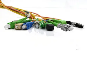 Pfp 900um Simplex Cable-Multimode 50/125um-ST/PC-ST/PC Pfp 900um Simplex Cable-Multimode 50/125um-ST/PC-ST/PC