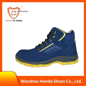 Factory Price High Quality Cpmfortable Steel Toe Safety Boot Shoes Factory Price High Quality Cpmfortable Steel Toe Safety Boot Shoes