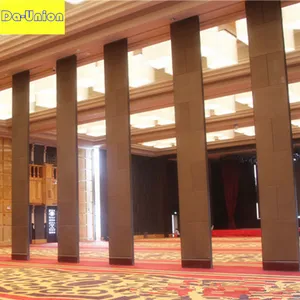 Operable Wall Partitions for Star Hotel Operable Wall Partitions for Star Hotel